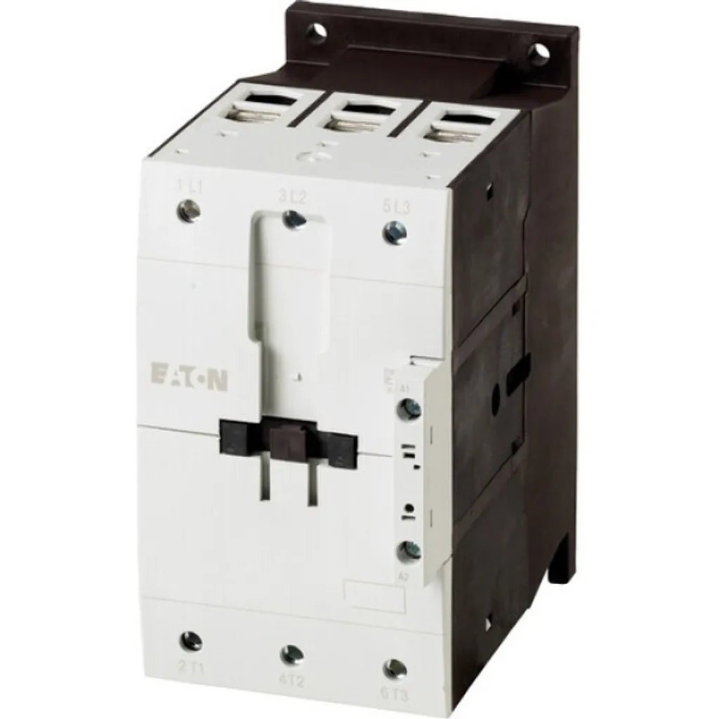 Contacteur Eaton DILM80 80A 37kW Bobine 230V AC Haute Performance 239402