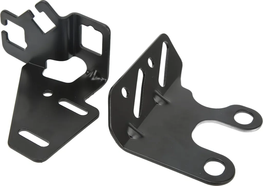 Support 8031 : Corrigez l'alignement du câble gaz Small et Big Block