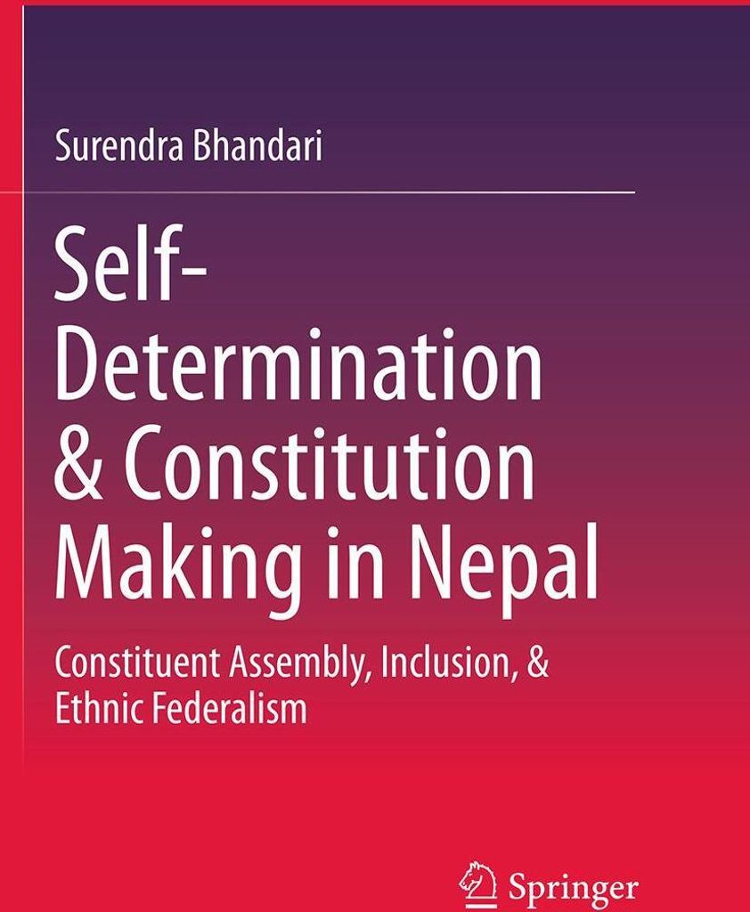 Self-Determination & Constitution Making in Nepal