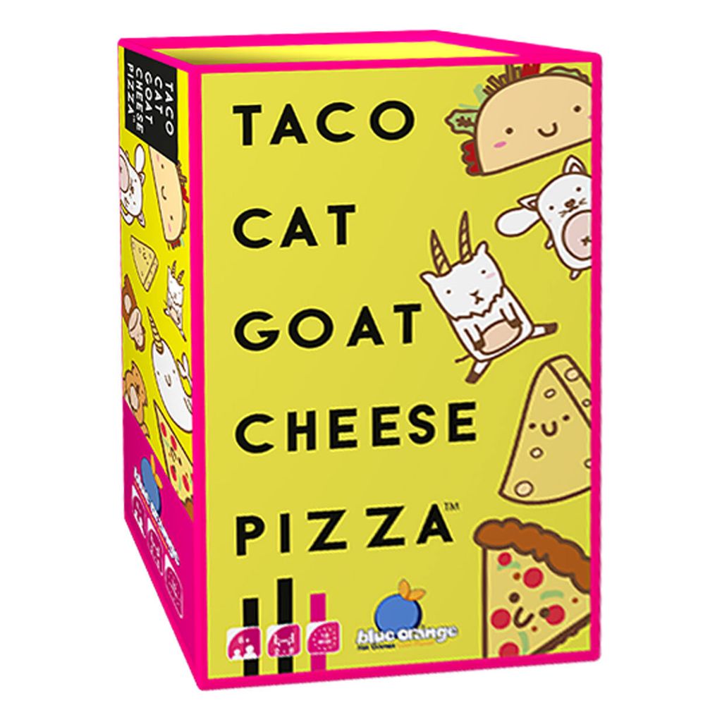 Taco Cat Goat Cheese Pizza (mehrsprachige Kaufland.de