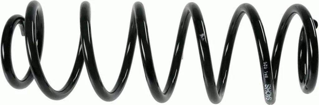 Ressort de suspension en acier renforcé SACHS 994 026 spécial Civic 1.8