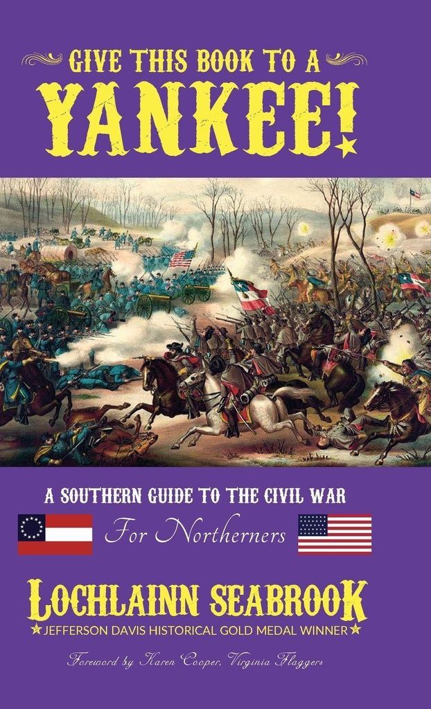 Give This Book to a Yankee!