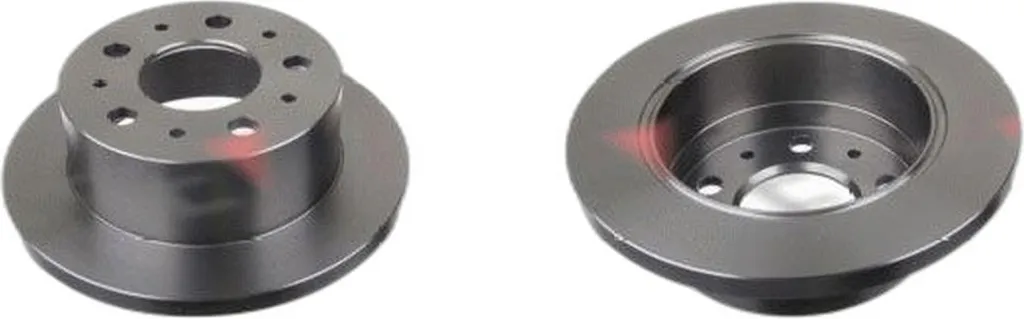 Disques de Frein Arrière 280 mm FTE pour Fiat Ducato (Lot de 2)