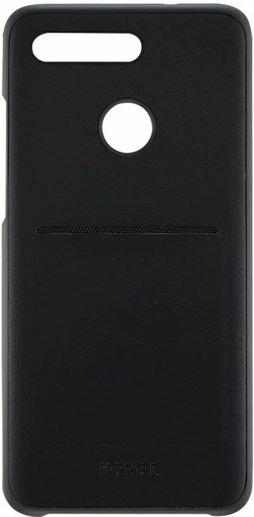 Custodia Spessa Honor View 20 - Guscio Protettivo bk Nero - 4