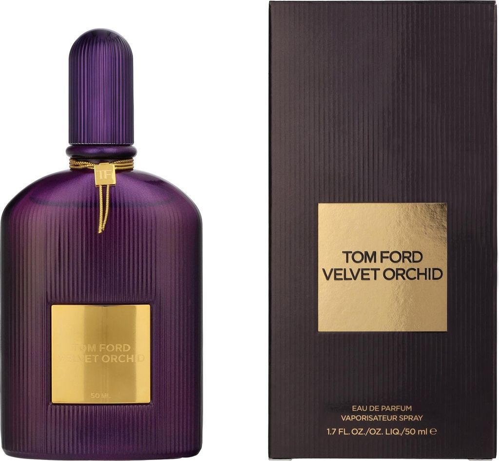 TOM FORD Velvet Orchid, Frauen, 50 ml, Nicht nachfüllbare Produktbild 