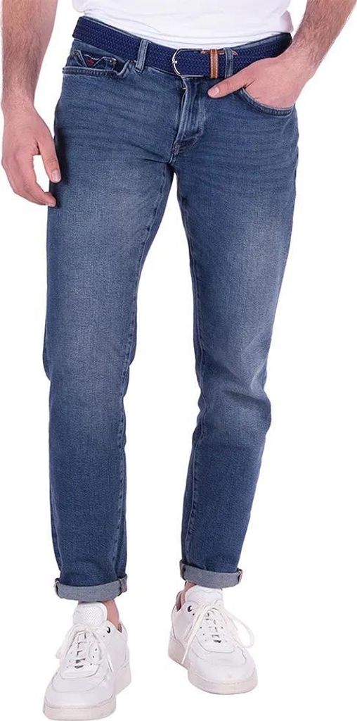 Nza New Zealand Auckland Jeans Blau 32 / 32 Herren Blau 32
