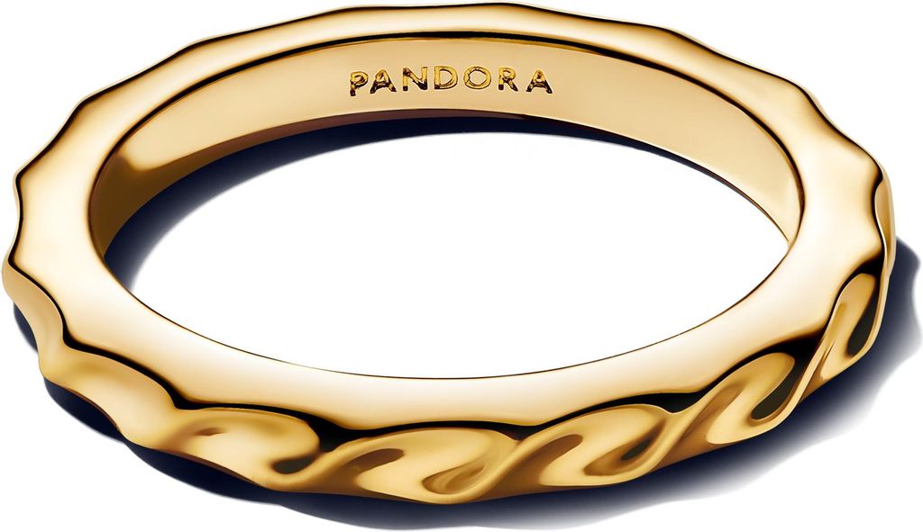 Pandora-Ring, GewÖ Hnliches Metall 163885C00-54