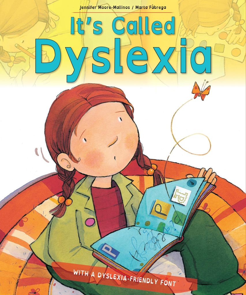 Its Called Dyslexia – Lingua: Inglese