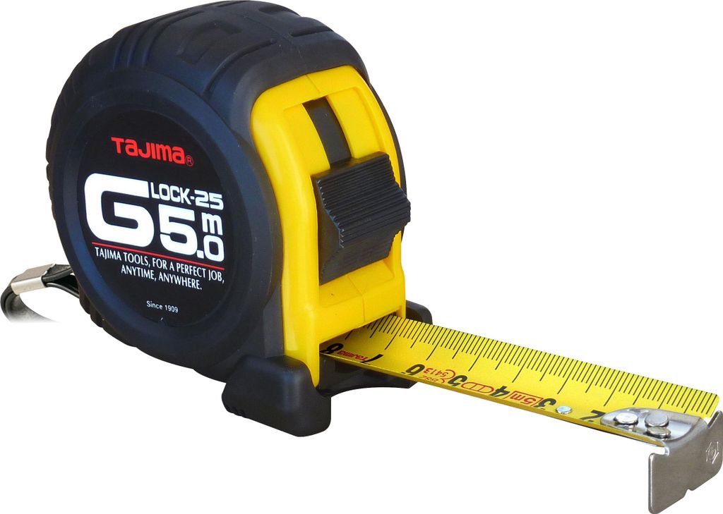 Mesure " G LOCK" 3 m x 16 mm Image du produit 