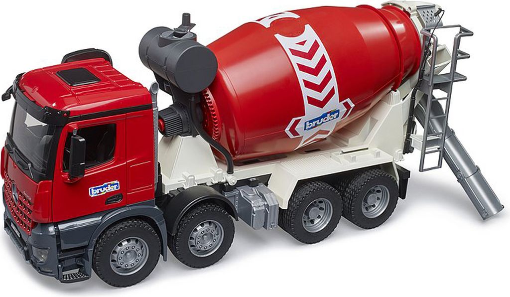 Bruder 03655 - Autodomíchávač MB Arocs Obrázek produktu