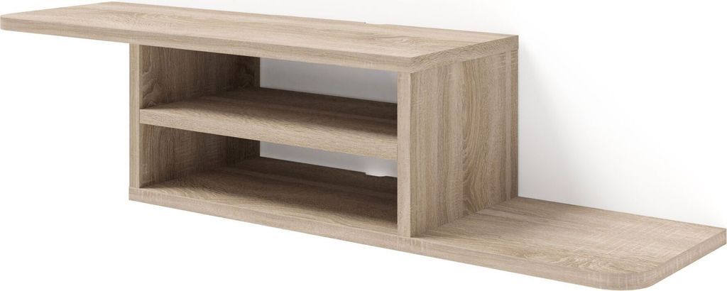TV-Möbel DEDAL 90 cm SONOMA EICHE Regal für Fernseher