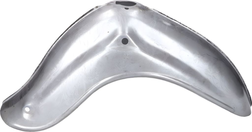 Schutzblech Schmitt vorn unlackiert 1,0mm für Simson KR51 Schwalbe, Sperber, Star, Habicht