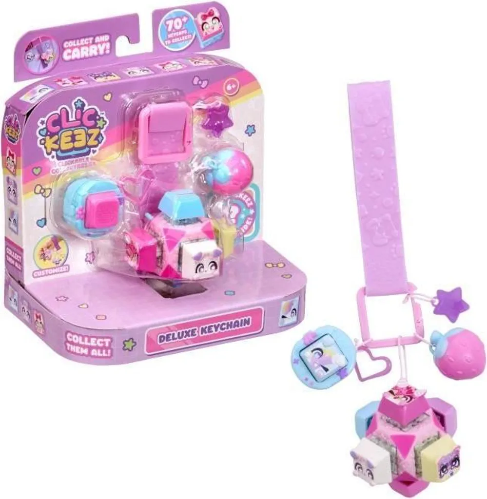 Clickeez Deluxe Goliath: Magia da Cliccare e Collezionare