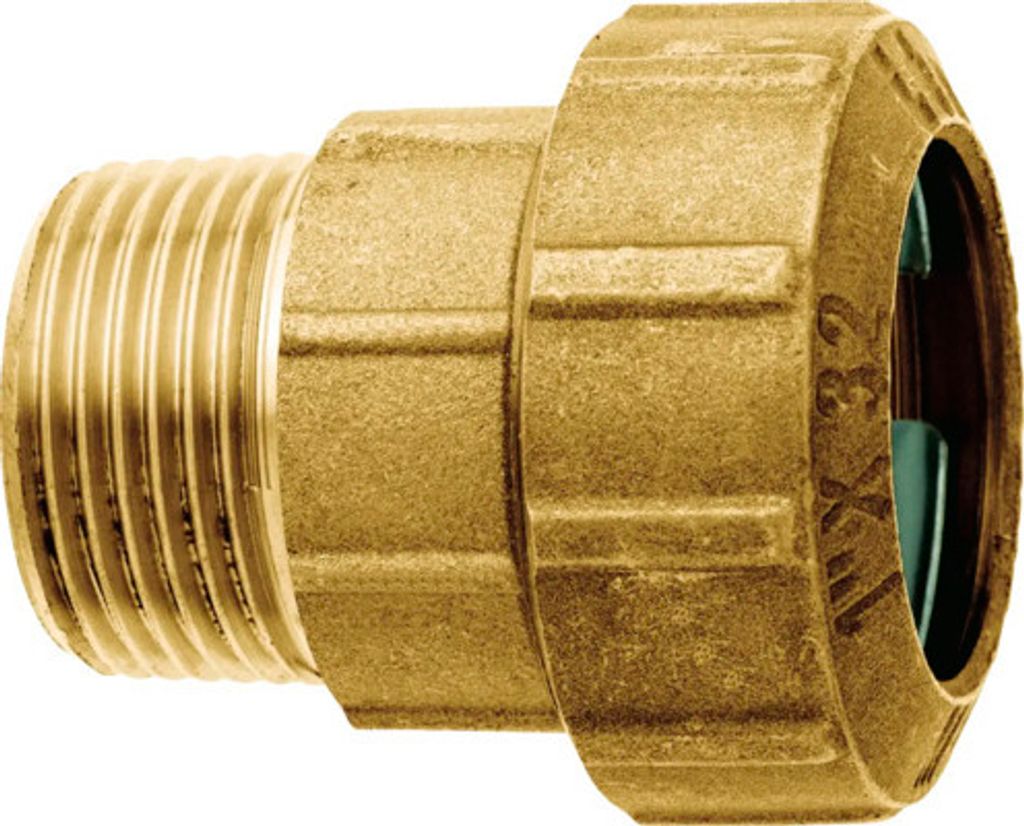 VX-Verschraubung GEKA AG G3/4 - 25 mm (1)" Produktbild 