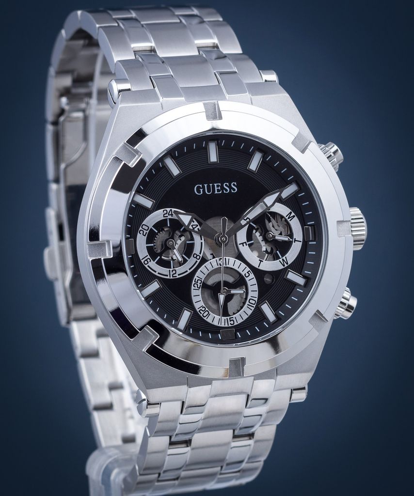 Guess orologio da uomo multifunzione CONTINENTAL GW0260G1 Immagine del prodotto 