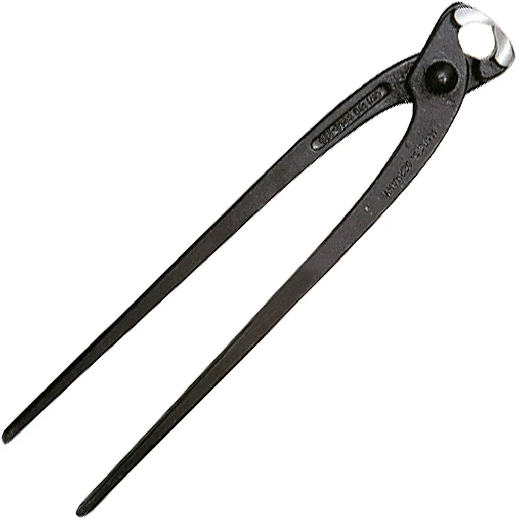 Maurer Plus Pince Russe Noire 10 Pouces pour Pose de Treillis Soudé