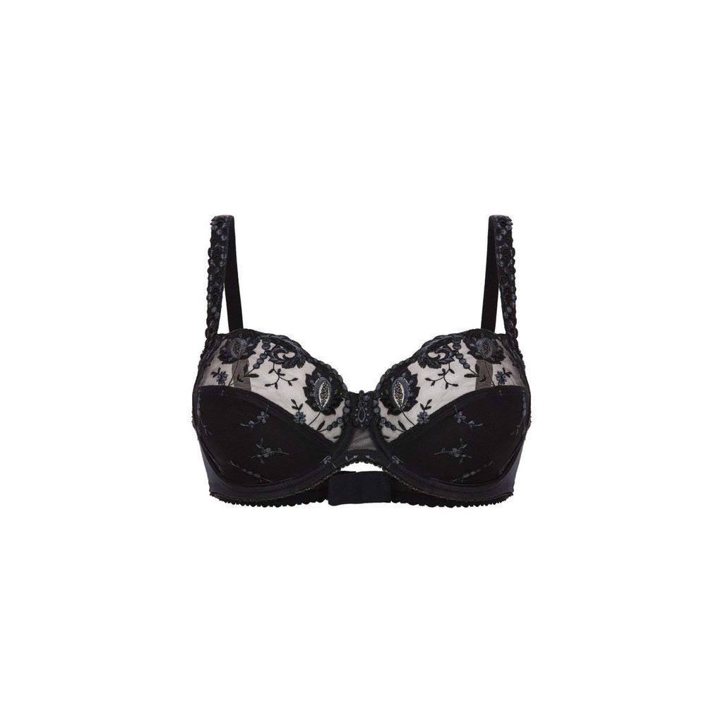 Conturelle Conturelle Provence Beugel Bh 80505 004 Black - größe 80 / H