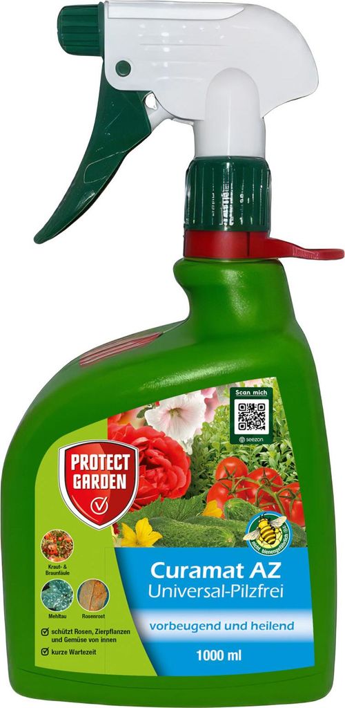Protect Garden Curamat AZ Universal-Pilzfrei 1 L Produktbild 