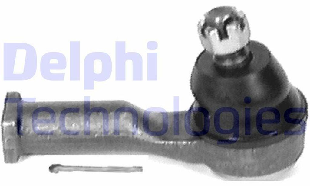 DELPHI Spurstangenkopf Spurstange für MAZDA 626 III (GD) Vorne TA1346