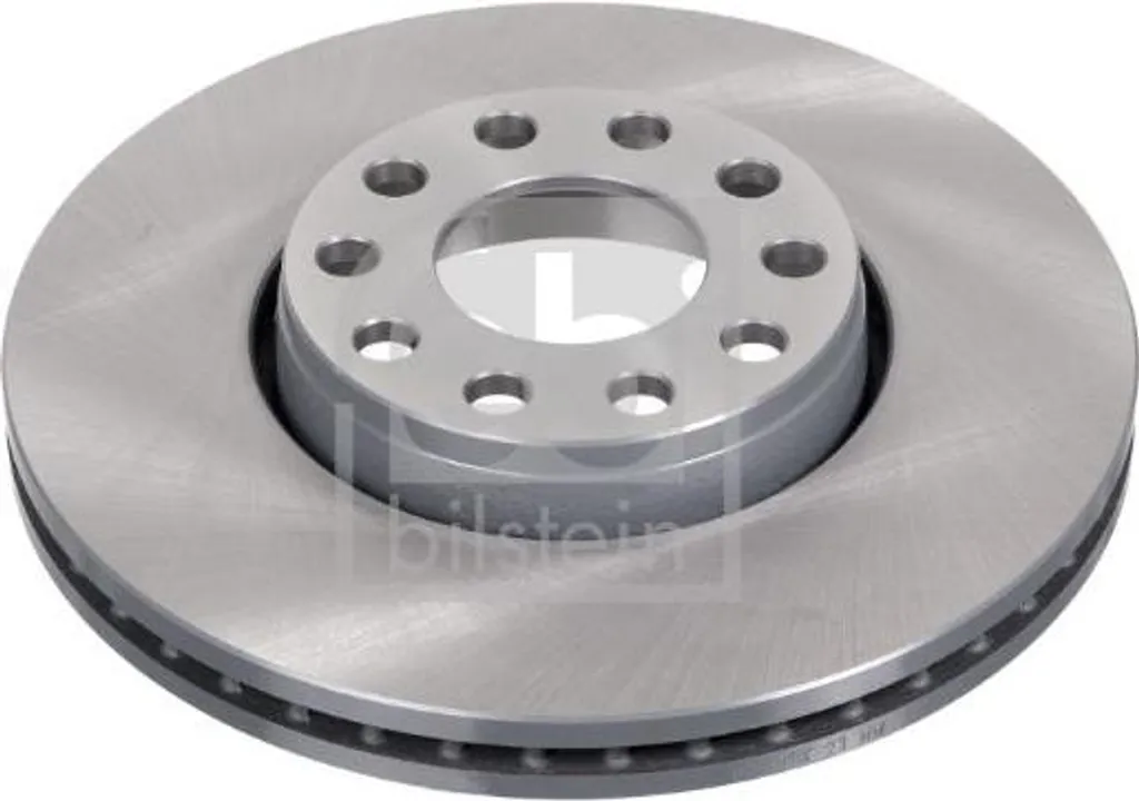Disque de frein FEBI BILSTEIN 28505 OE 4B0615301B pour Passat et Superb