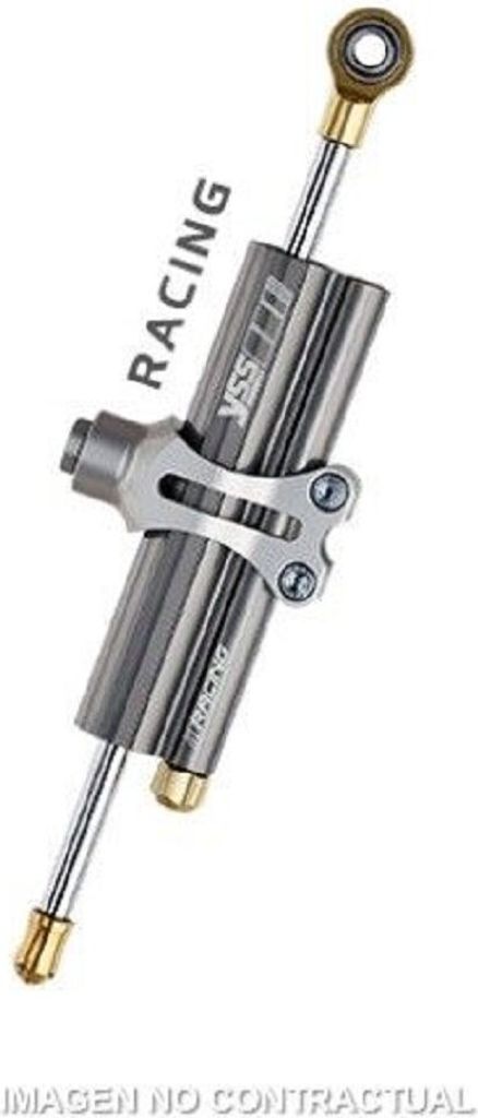 Lenkungsdämpfer Platinum Racing 90 mm Hub (Klemme B) EG188-090C-02-R