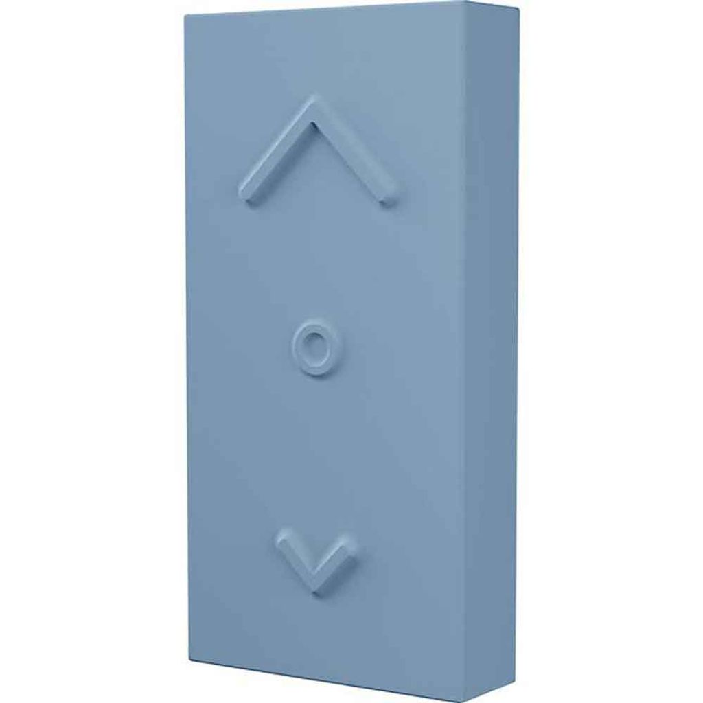 Osram Smart+ Switch Zigbee Lichtschalter Mini Blau Dimmer und Fernbedienung für LED Lampen