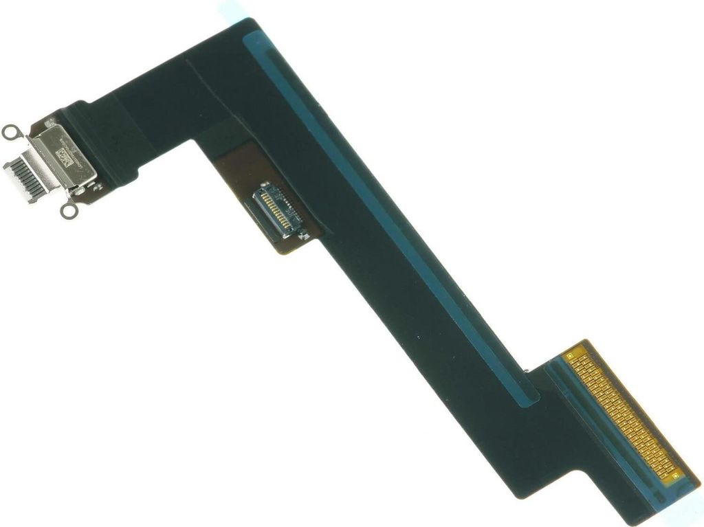 Ladebuchse für Apple iPad Air (4. Gen) (A2316) Lightning Ladeanschluss Tablet charging port