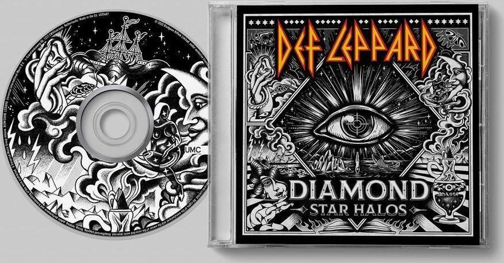 Diamond Star Halos