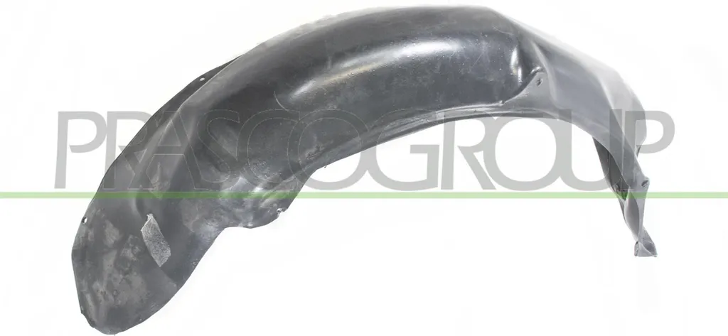 Remplacement passage de roue arrière gauche pour Fiat Doblo PRASCO OE
