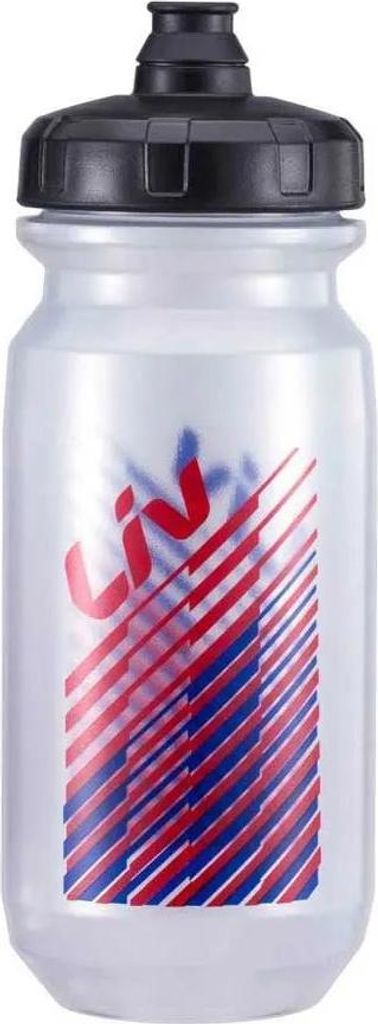Liv Double Spring 600ml Trinkflasche Weiß Weiß One Size