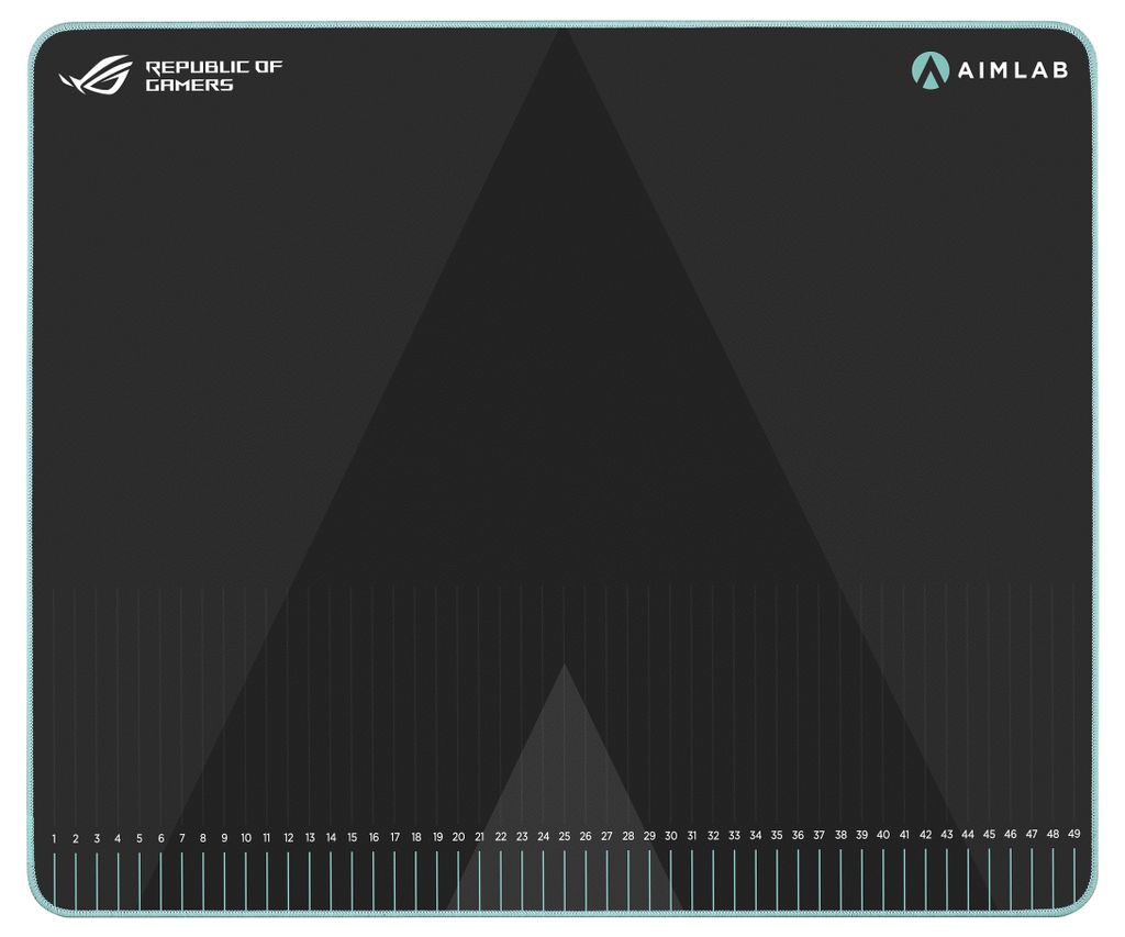 ASUS 90MP0380-BPUA00 Podložka pod myš Asus ROG Hone Ace Aim
