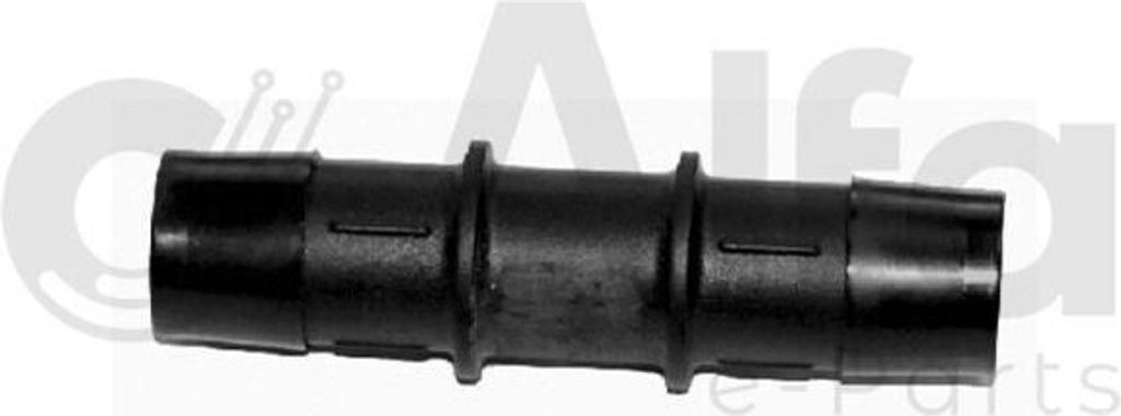 Alfa e-Parts Anschlussstutzen Kühlmittelleitung AF12018 19mm 0,019kg 19g