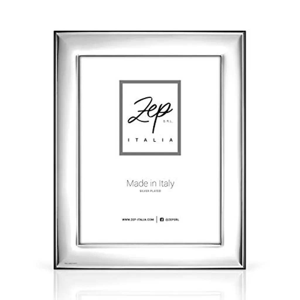 Cornice Ufficio Pienza Metallo 20x25 | Porta Diploma e Foto Professionali