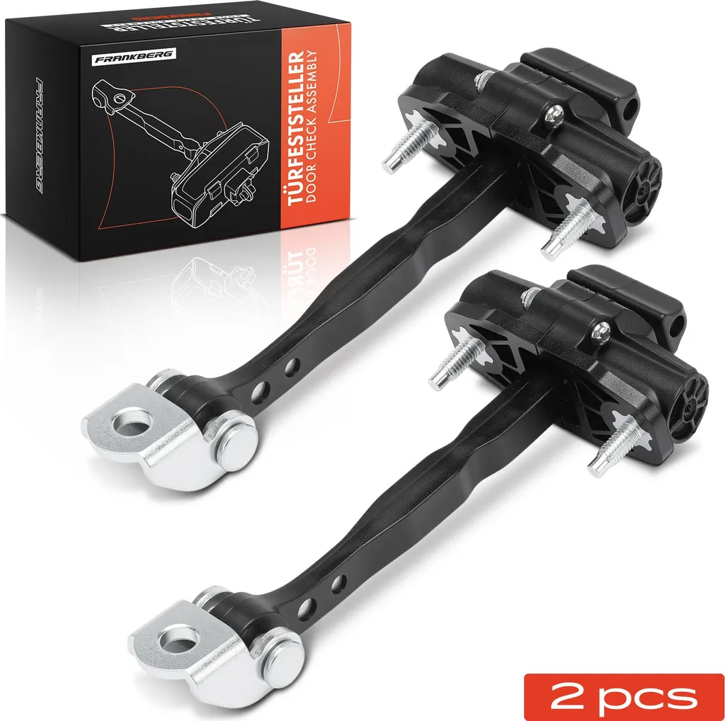 Arrêt de porte pour Ford Fiesta VI et B-Max JK - Remplacement facile 2x