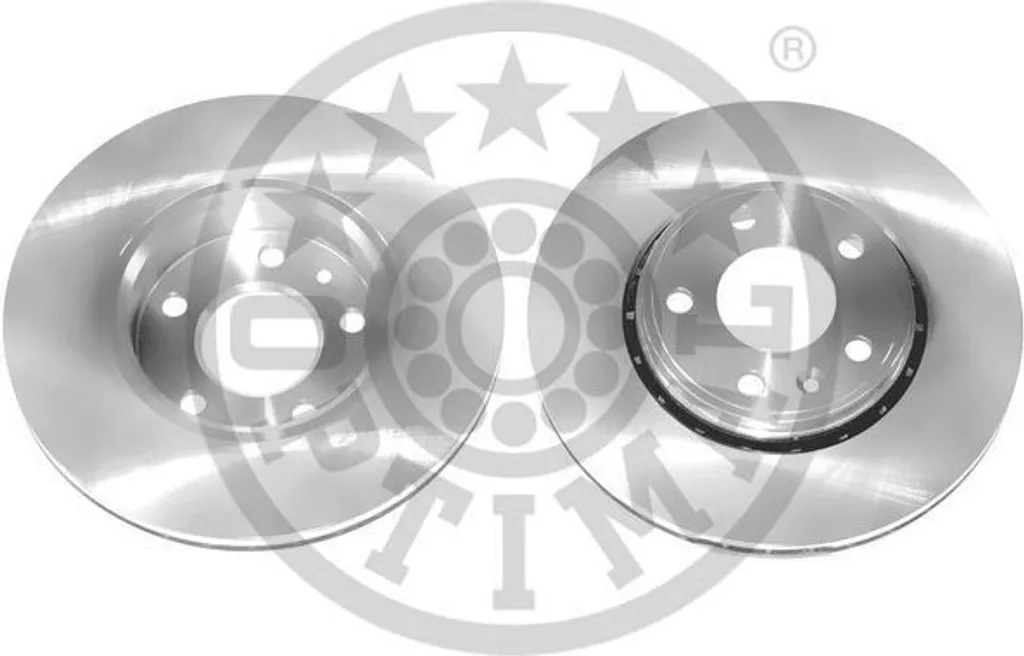 Équipez votre Opel Vivaro A de Disques de Frein Avant BS-7892HC Fiables