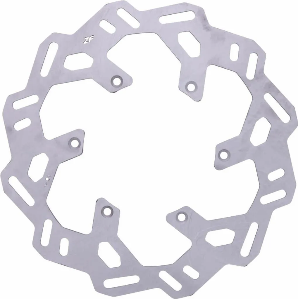 Disque de frein en fonte carbone ZF 24-150-091-MK2 anti-vibration