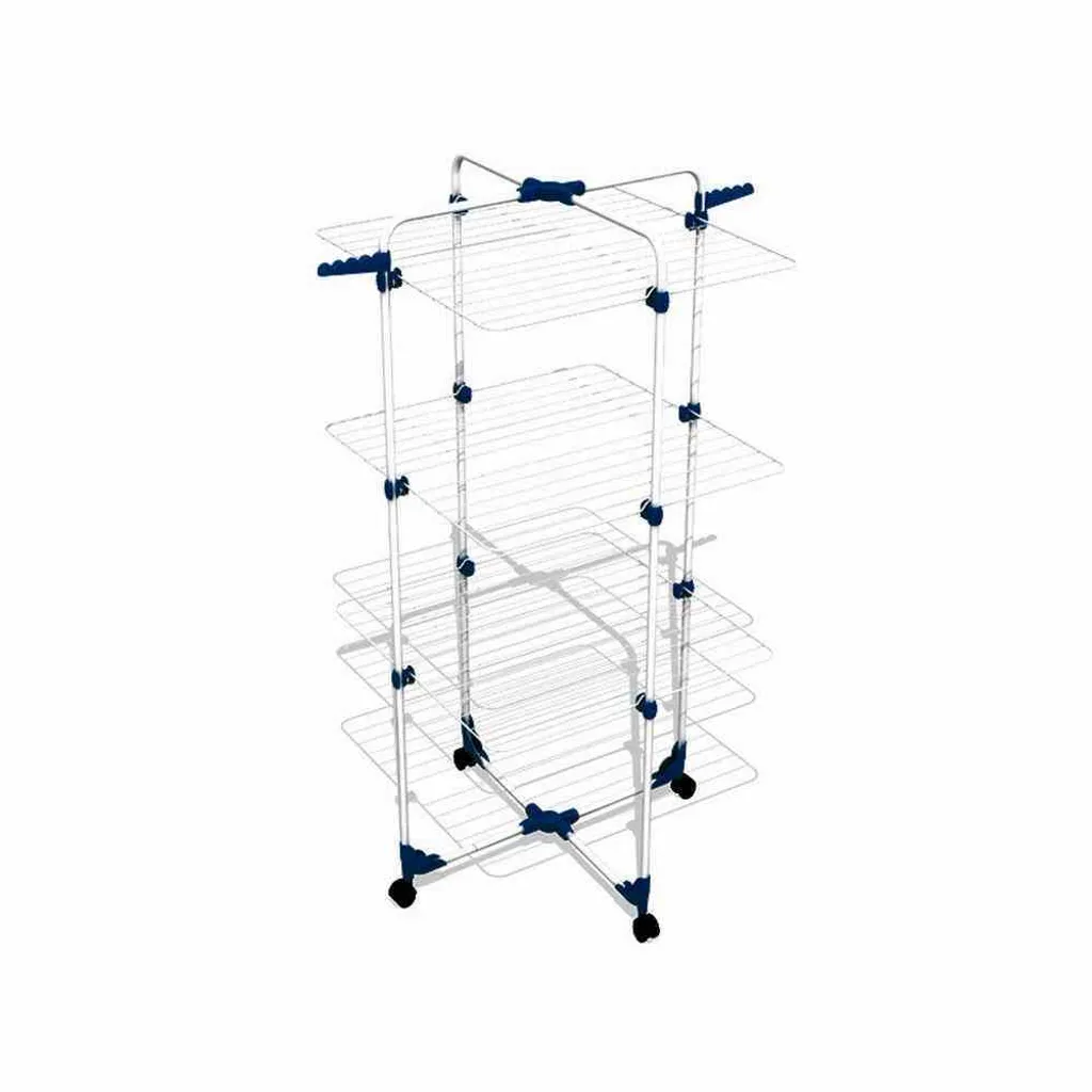 Gimi Modular 3 Séchoir à linge tour 30m de séchage modulable et compact