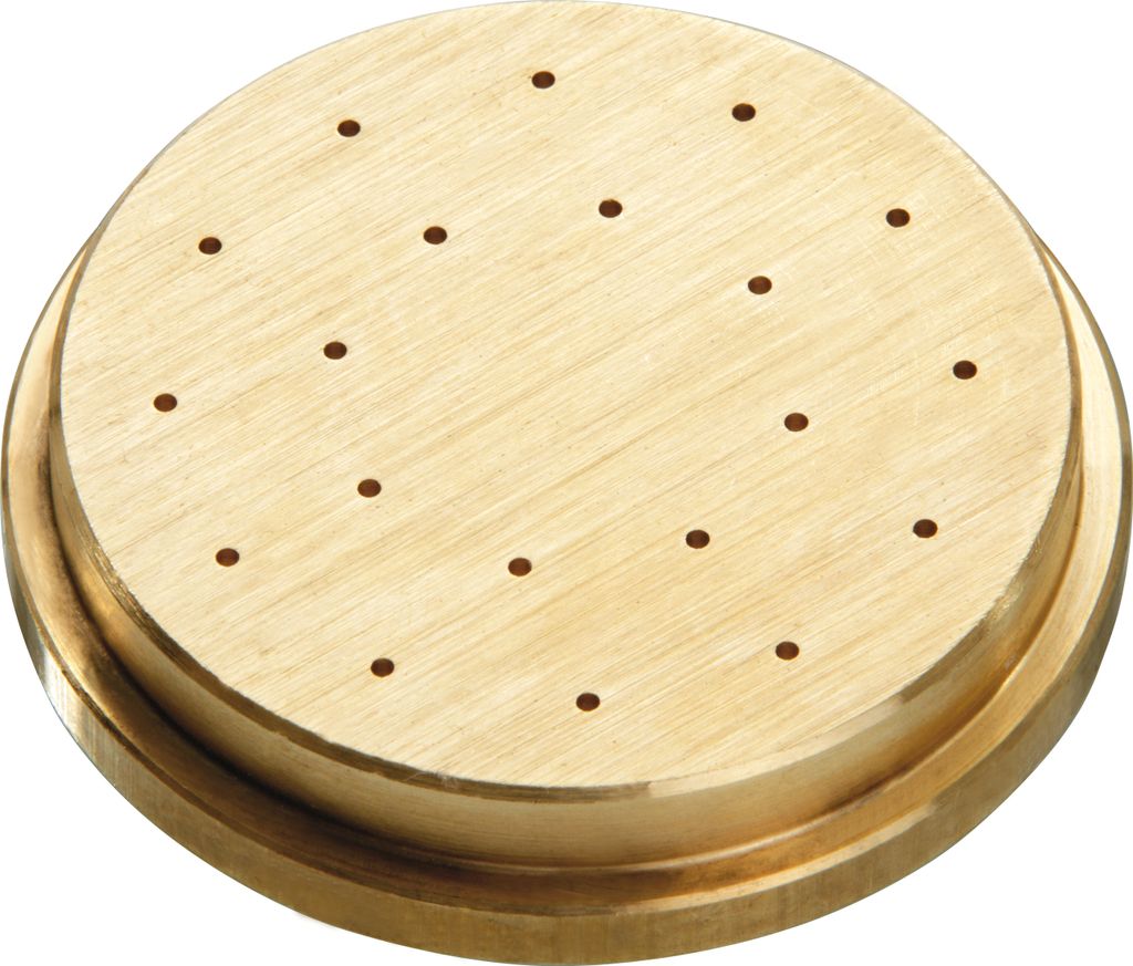 Bartscher Pasta Matrize für Cap. Dangelo Ø1mm