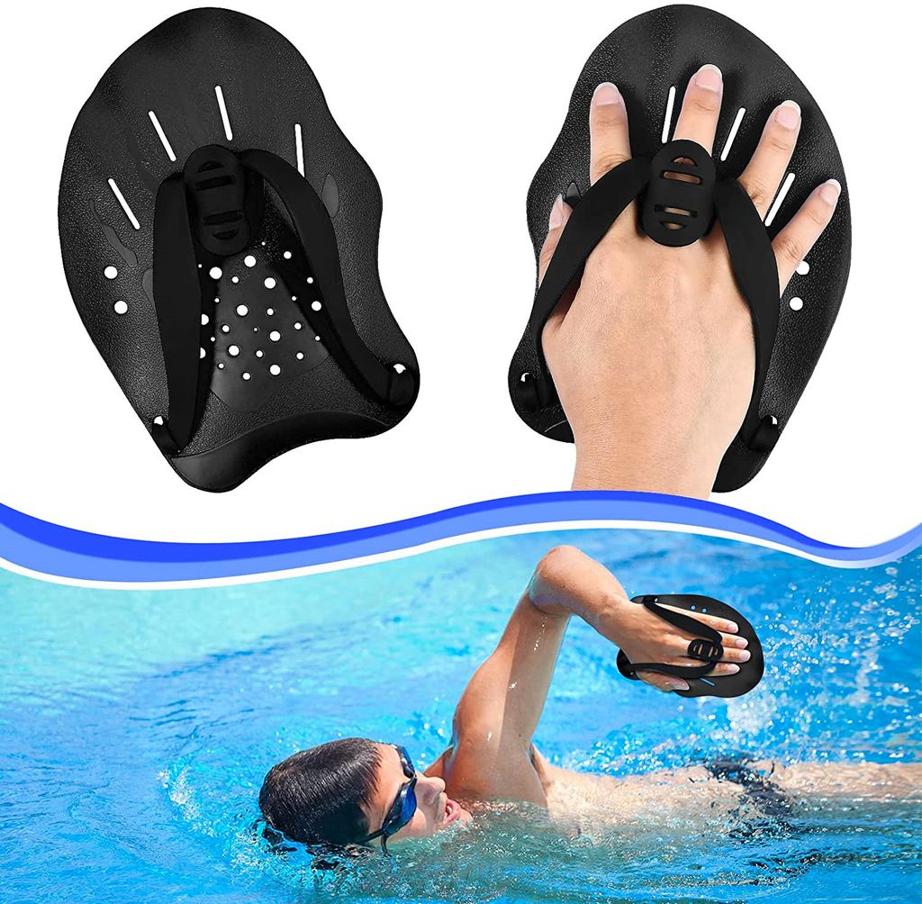 Schwimmen Handpaddel Für Die Schwimmen Anfänger Die Erwachsene Kinder 