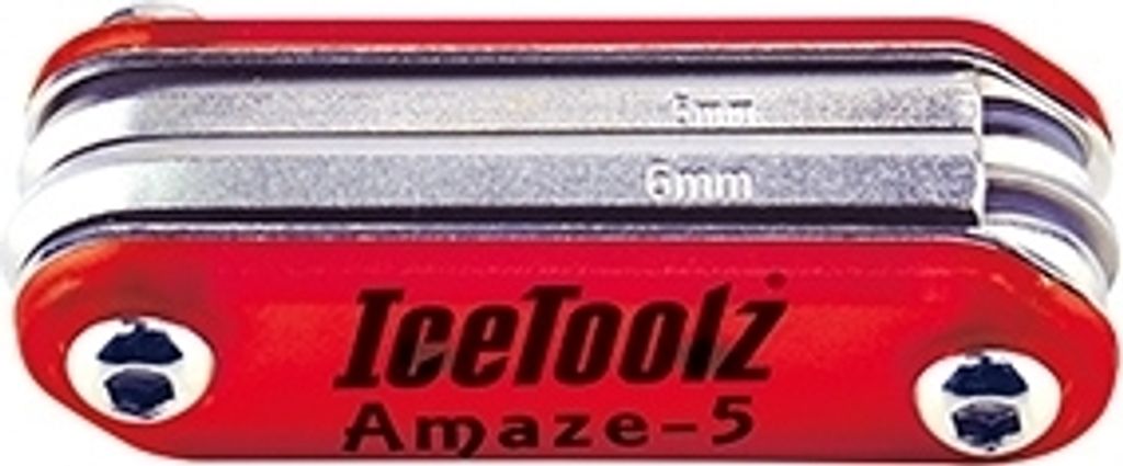 Icetoolz Multitool 95A1 Amaze 5 (5 Funktionen)