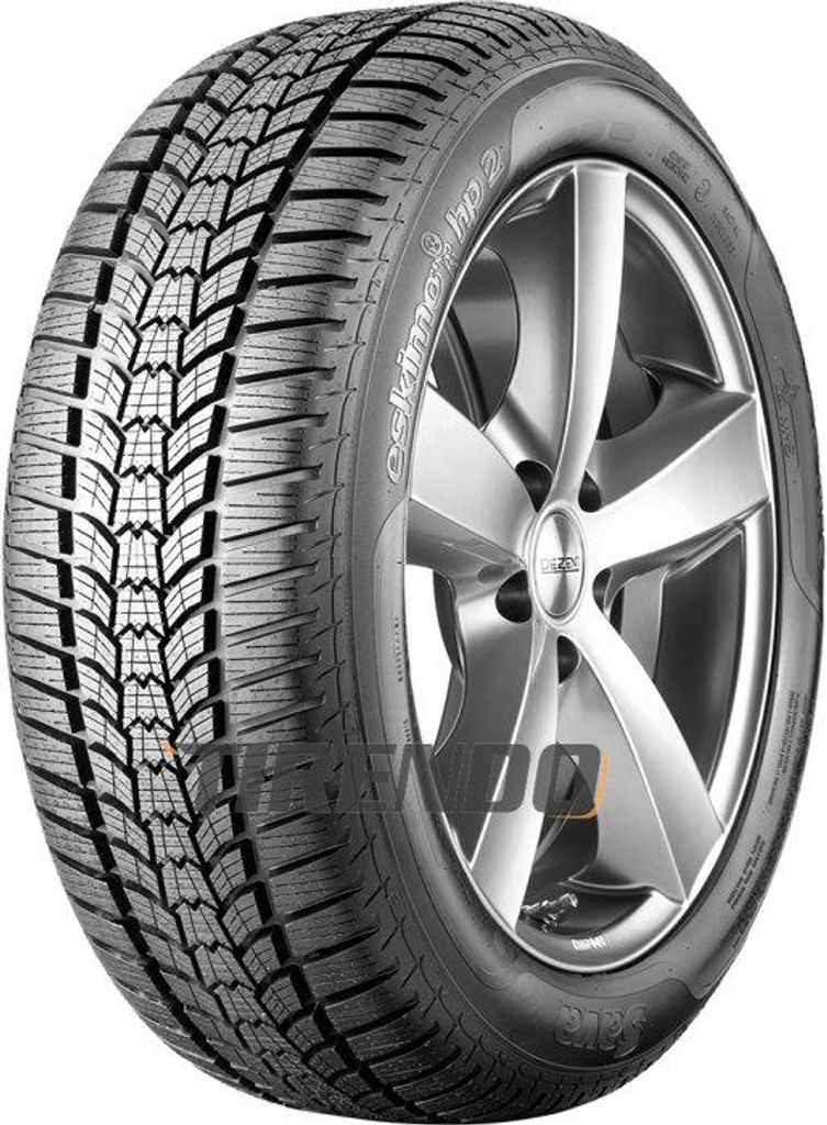 Sava Wi car-tyres Eskimo HP2 ( 245/45 R18 100V XL, avec Image du produit 