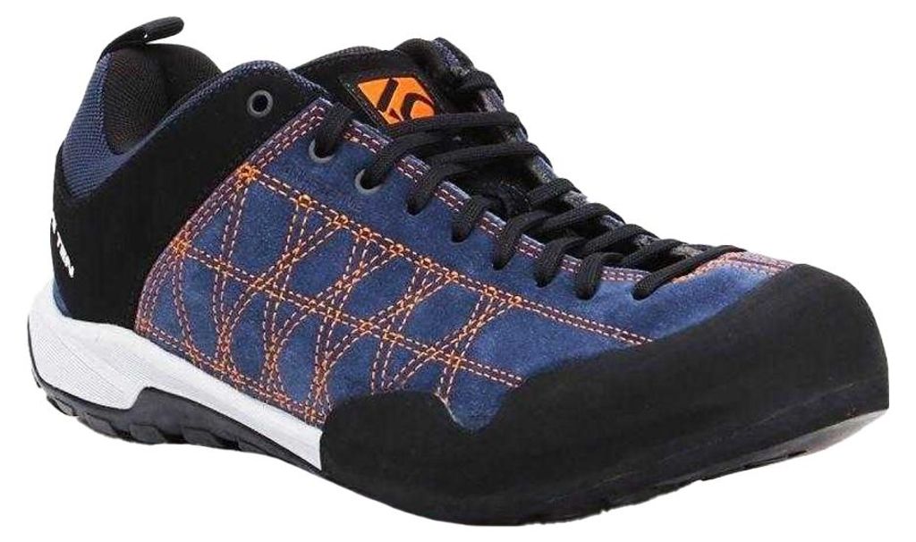 Five Ten - "Guide" Tennisschuhe für Herren, Wildleder PP9477 (48 EU) (Dunkles Marineblau)