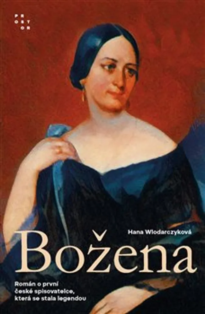 Découvrez Božena : le livre pour enfin tout savoir sur cette écrivaine