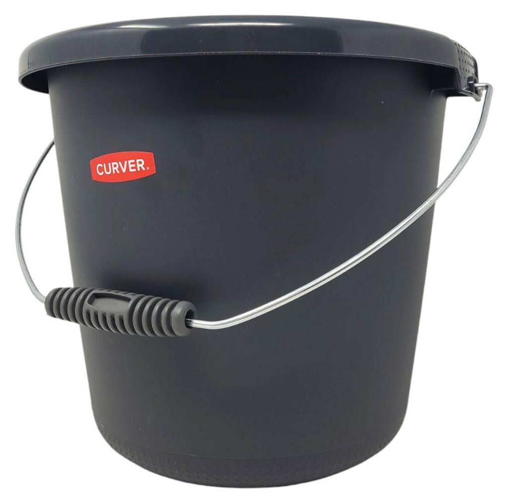 Eimer 10L Anthrazit Produktbild 