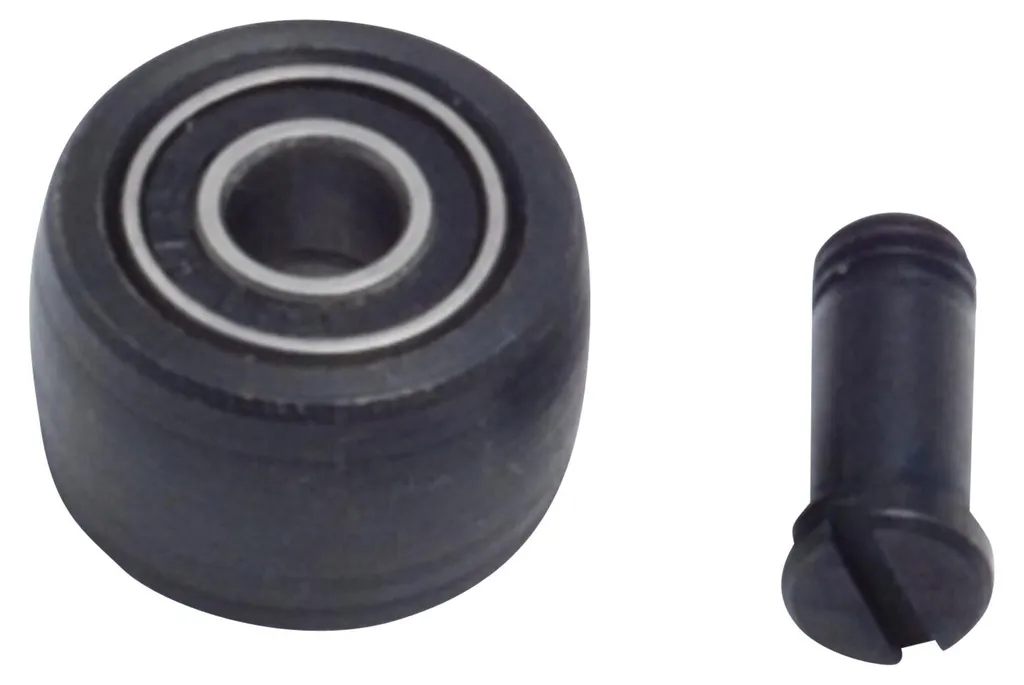 Galet de roulement HAZET 9033-04/2 pour ponceuse à bande pneumatique