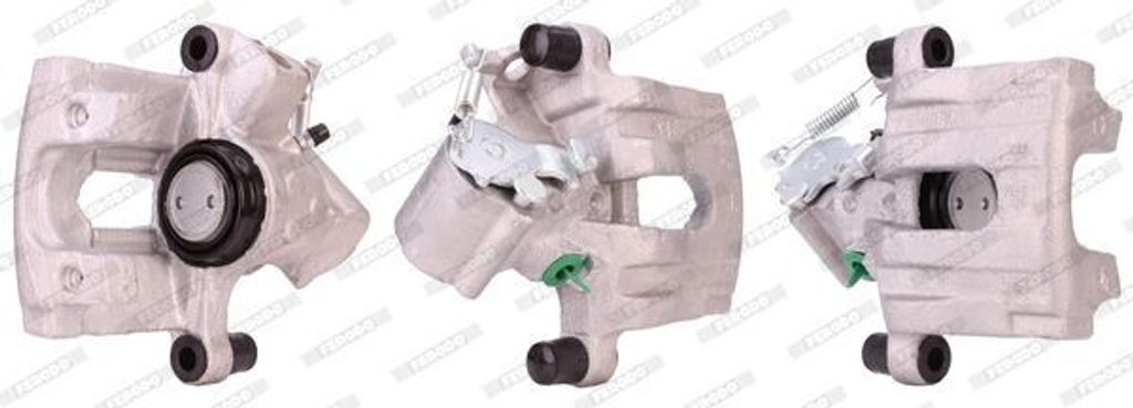 FERODO Bremssattel Hinten Rechts für OPEL Vectra C Caravan (Z02) FCL695136