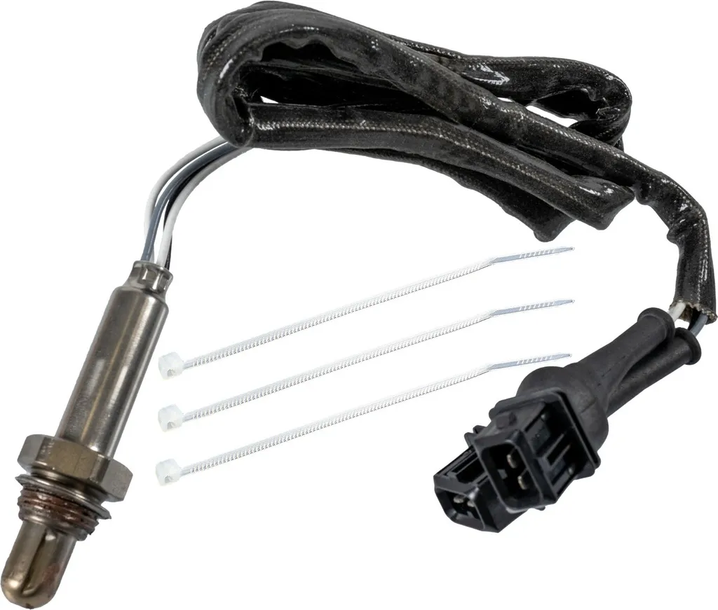 Sonde lambda FEBI BILSTEIN 175897 pour Peugeot 405 I 1200mm Chauffée