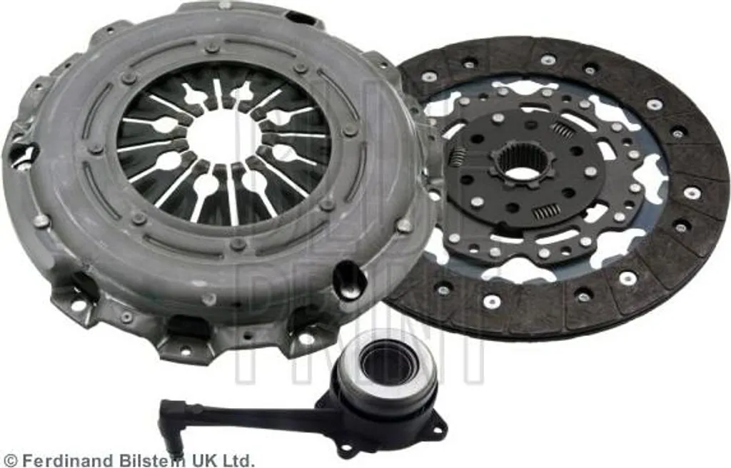 Kit d'embrayage complet pour moteur Tiguan compatible avec A5141671M