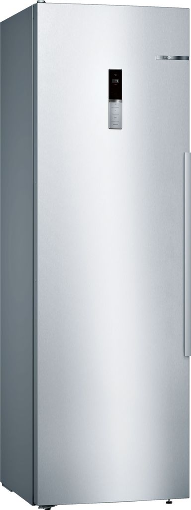 Bosch Freistehender Kühlschrank 186 x 60 cm Edelstahl Produktbild