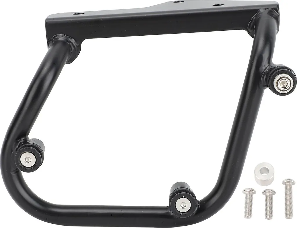 Support de sacoches latérales moto en fer 16mm pour XSR 900